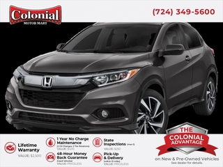 2020 Honda HR-V