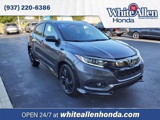 2022 Honda HR-V for sale in Dayton OH