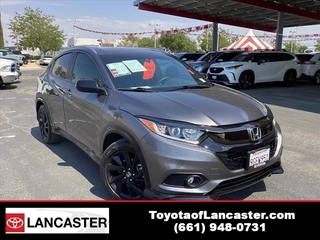 2022 Honda HR-V for sale in Lancaster CA