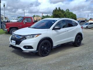 2022 Honda HR-V