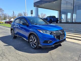 2019 Honda HR-V for sale in Toledo OH