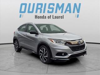 2019 Honda HR-V