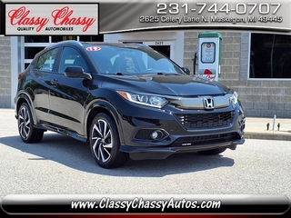 2019 Honda HR-V
