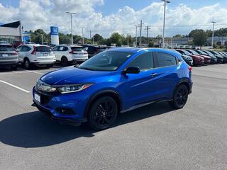 2021 Honda HR-V for sale in Johnson City TN