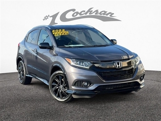 2022 Honda HR-V