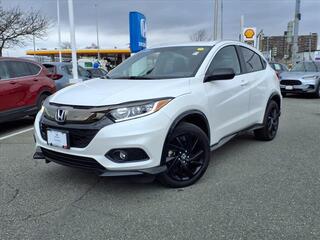 2022 Honda HR-V