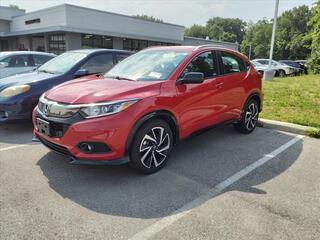 2019 Honda HR-V for sale in Toledo OH