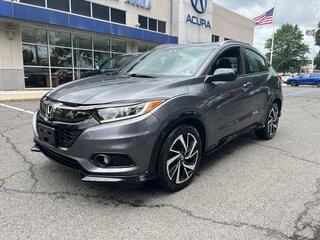 2019 Honda HR-V