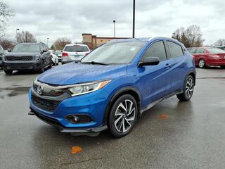2020 Honda HR-V