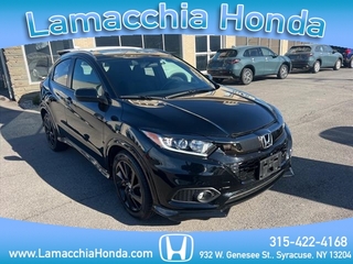 2022 Honda HR-V for sale in Syracuse NY