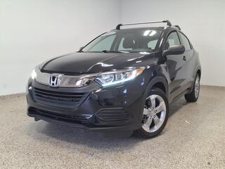 2021 Honda HR-V
