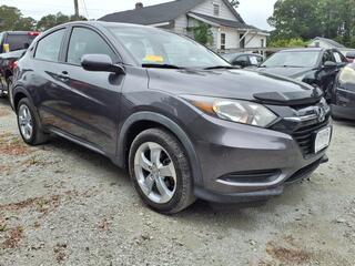 2016 Honda HR-V
