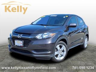 2016 Honda HR-V