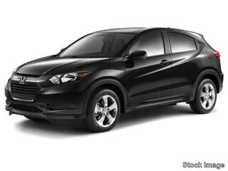 2017 Honda HR-V