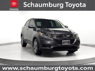 2019 Honda HR-V