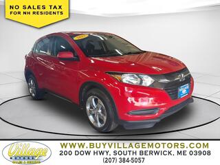 2017 Honda HR-V for sale in South Berwick ME