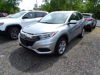 2020 Honda HR-V