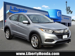 2021 Honda HR-V for sale in Orange TX