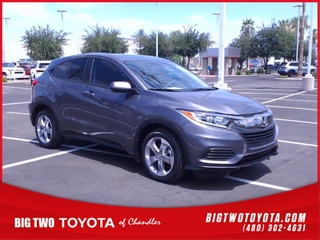 2022 Honda HR-V