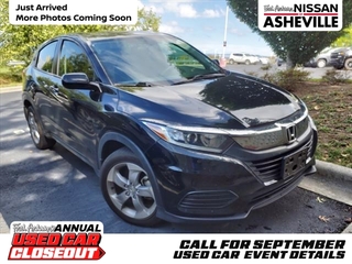 2019 Honda HR-V for sale in Asheville NC