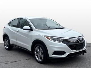 2021 Honda HR-V