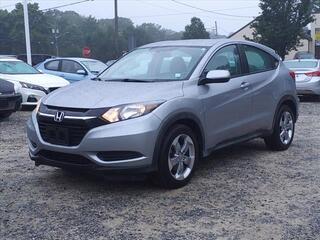 2018 Honda HR-V