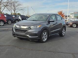 2021 Honda HR-V for sale in Mishawaka IN