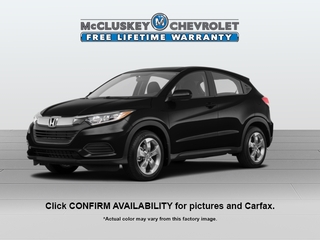 2021 Honda HR-V