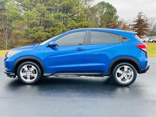 2018 Honda HR-V