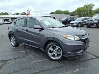 2018 Honda HR-V