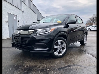 2020 Honda HR-V