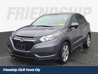 2017 Honda HR-V for sale in Forest City NC