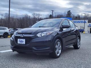 2017 Honda HR-V