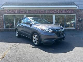 2018 Honda HR-V