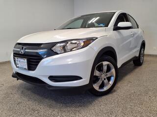2016 Honda HR-V