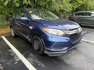 2017 Honda HR-V