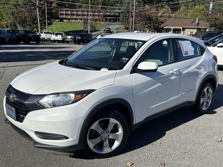 2018 Honda HR-V