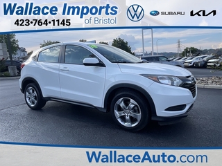 2018 Honda HR-V