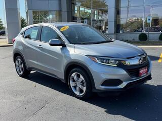 2019 Honda HR-V