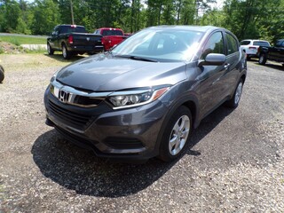 2022 Honda HR-V