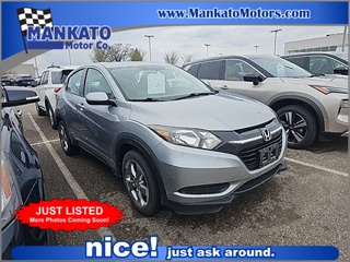 2018 Honda HR-V