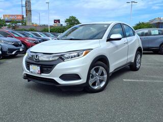2022 Honda HR-V