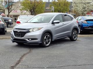 2018 Honda HR-V