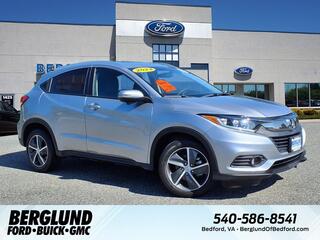 2022 Honda HR-V