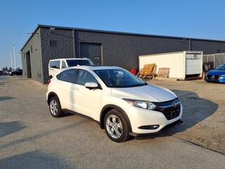 2016 Honda HR-V