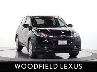 2016 Honda HR-V