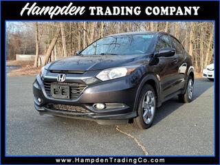 2017 Honda HR-V for sale in Hampden MA