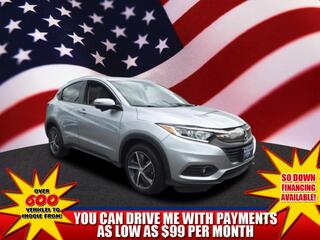 2021 Honda HR-V for sale in Little Falls NJ