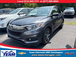 2021 Honda HR-V