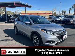 2022 Honda HR-V for sale in Lancaster CA